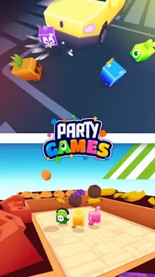 Party Games for 2 3 4 players android App screenshot 10