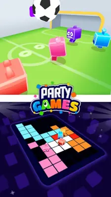 Party Games for 2 3 4 players android App screenshot 11