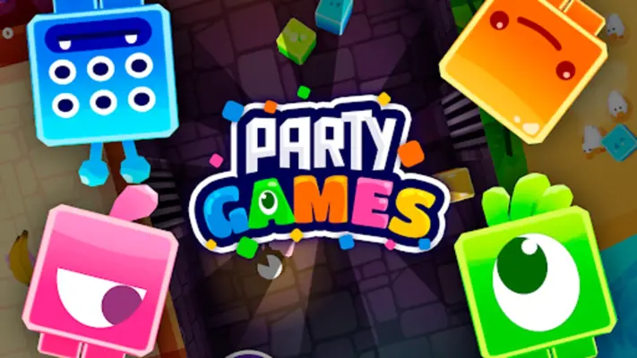 Party Games for 2 3 4 players android App screenshot 4